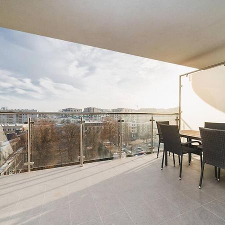 Elegant Business Apartment Krakau Exterior foto