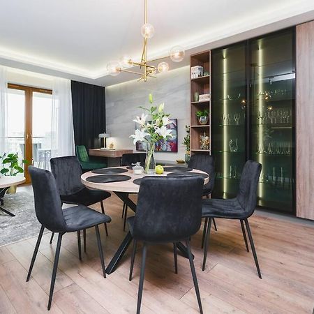 Elegant Business Apartment Krakau Exterior foto