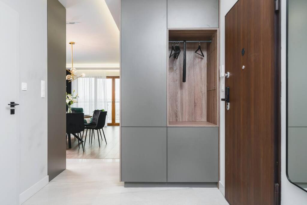 Elegant Business Apartment Krakau Exterior foto